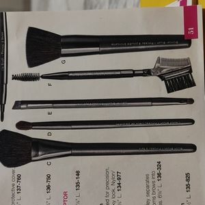 Avon Eyeliner Brush